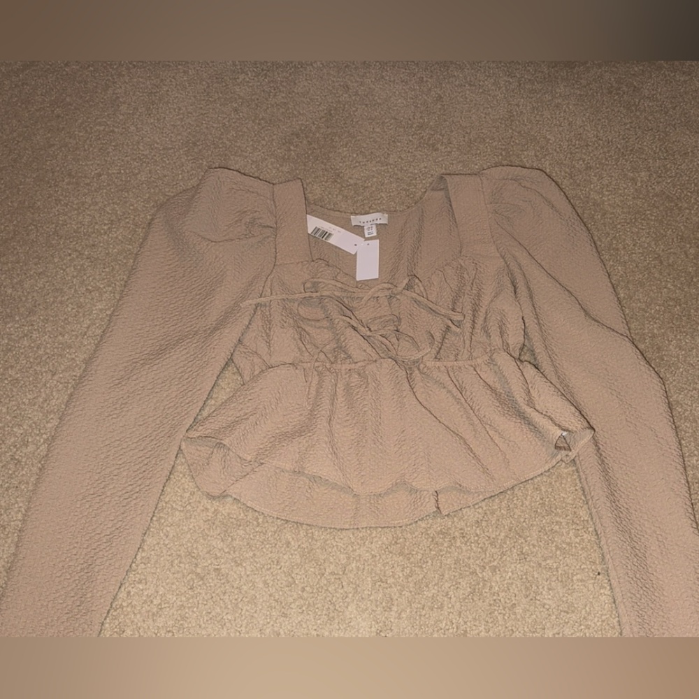 BNWT top shop blouse